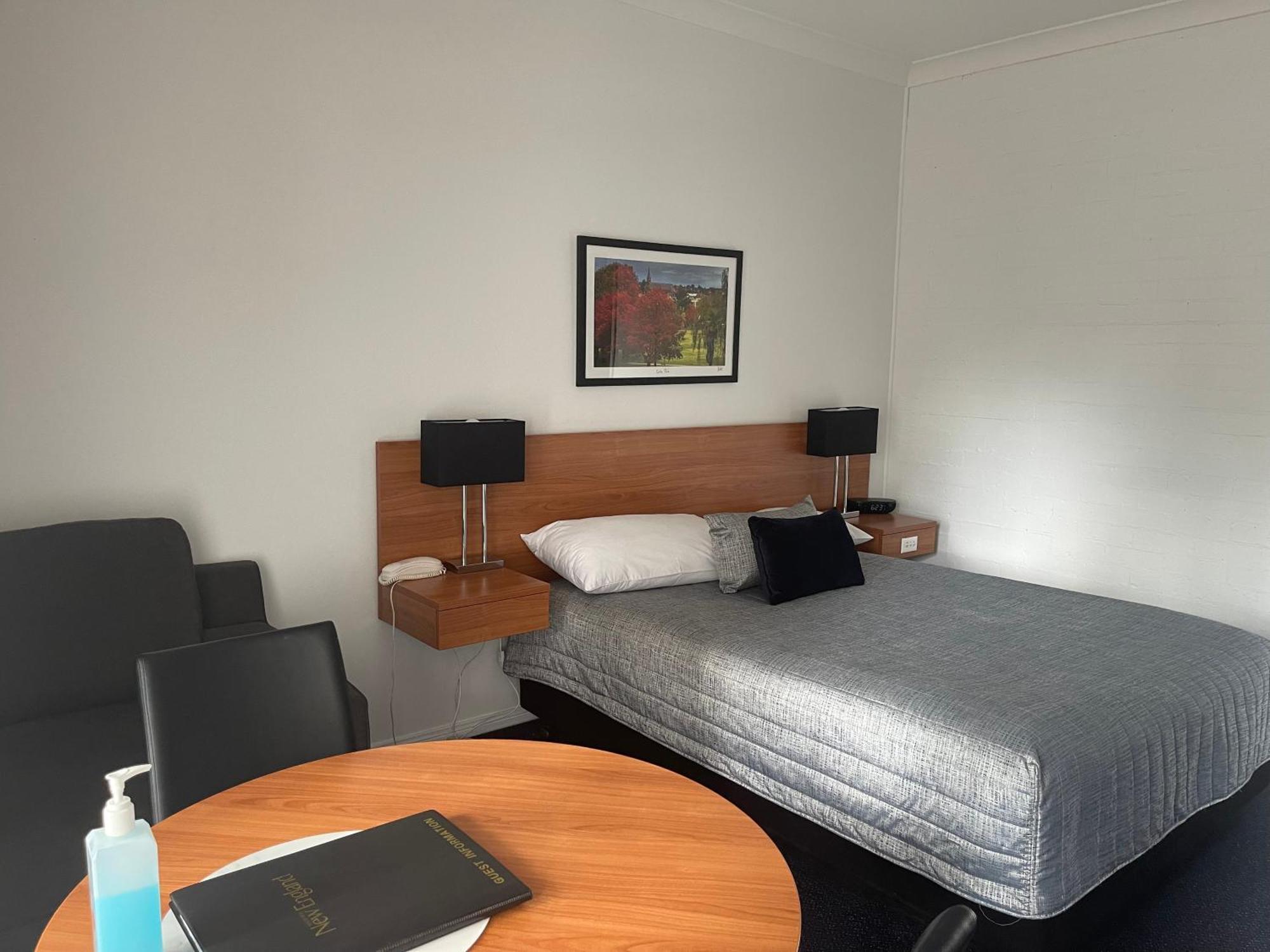 Westwood Motor Inn Armidale Dış mekan fotoğraf
