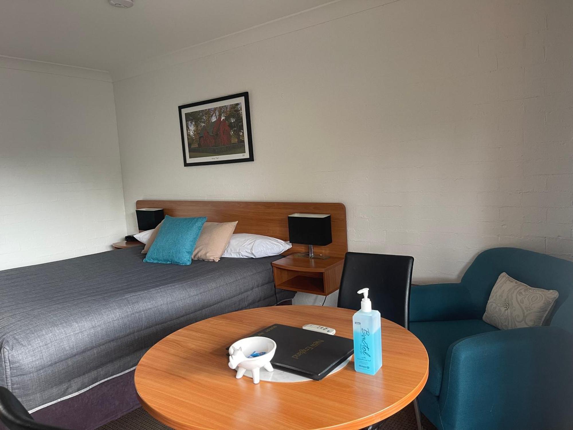 Westwood Motor Inn Armidale Dış mekan fotoğraf
