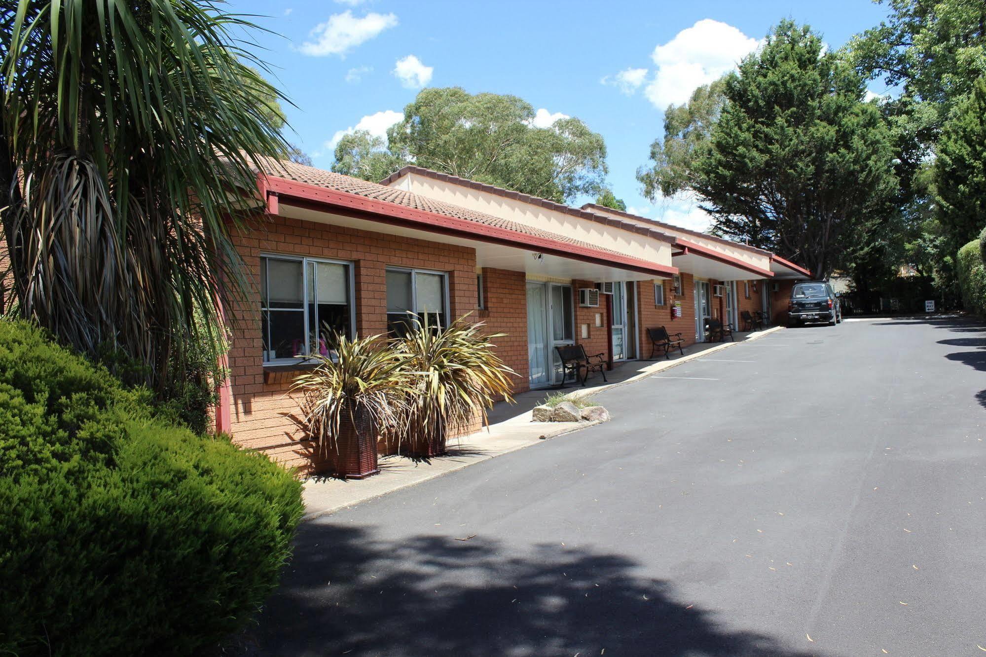 Westwood Motor Inn Armidale Dış mekan fotoğraf