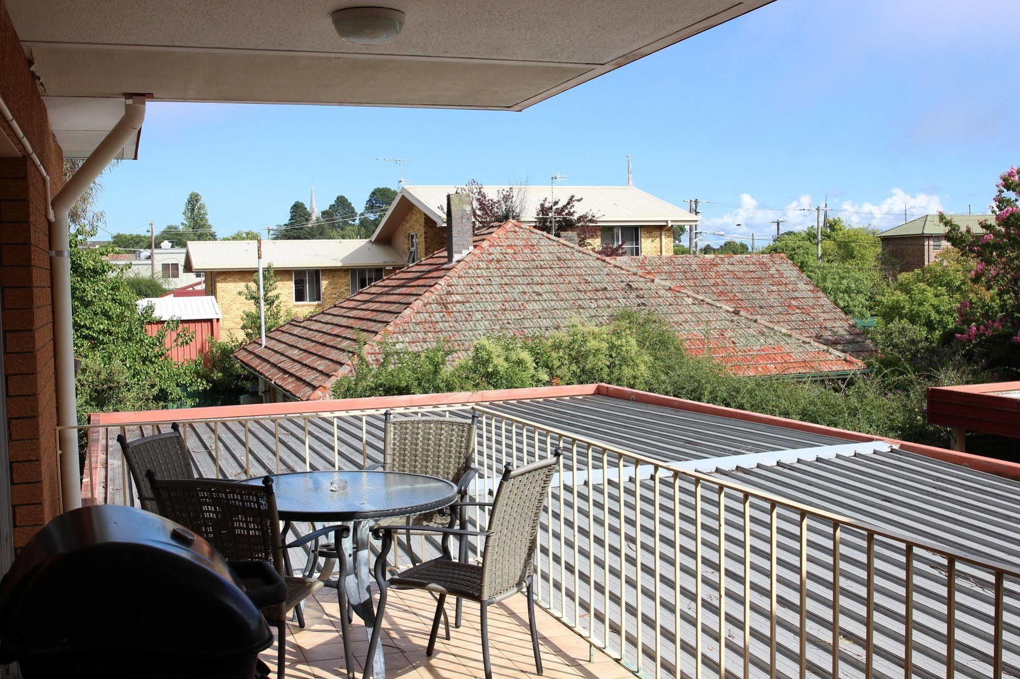 Westwood Motor Inn Armidale Dış mekan fotoğraf