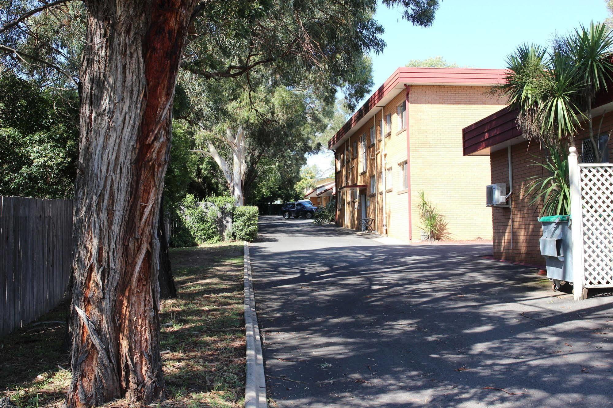 Westwood Motor Inn Armidale Dış mekan fotoğraf